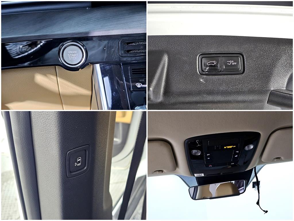KIA Carnival 2022 Blanco - Importación desde Corea - HF Imports Iquique - Foto 19
