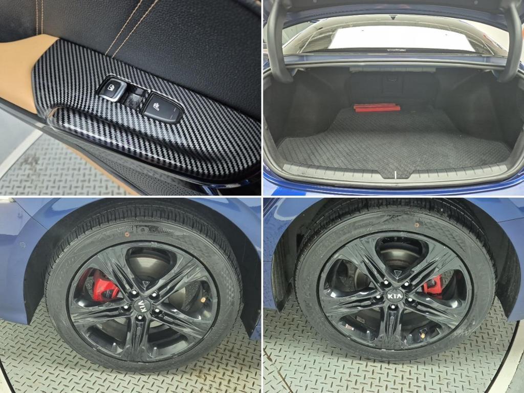KIA K5 2020 Azul - Importación desde Corea - HF Imports Iquique - Foto 20