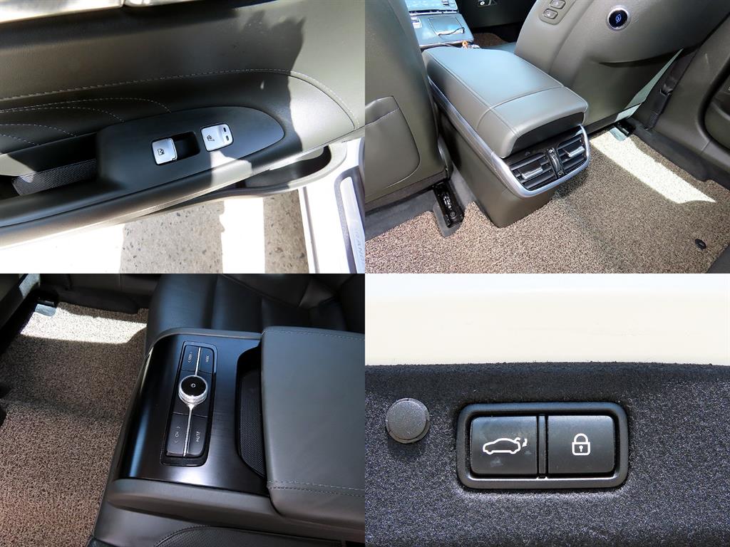 HYUNDAI Grandeur 2020 Blanco - Importación desde Corea - HF Imports Iquique - Foto 18