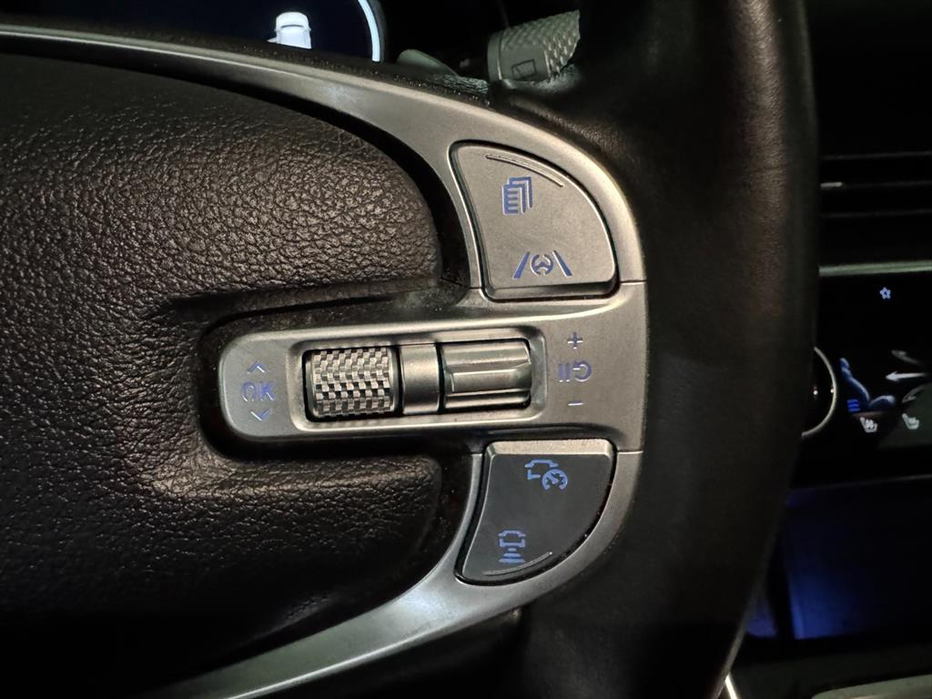 Genesis GV80 - Vista 11