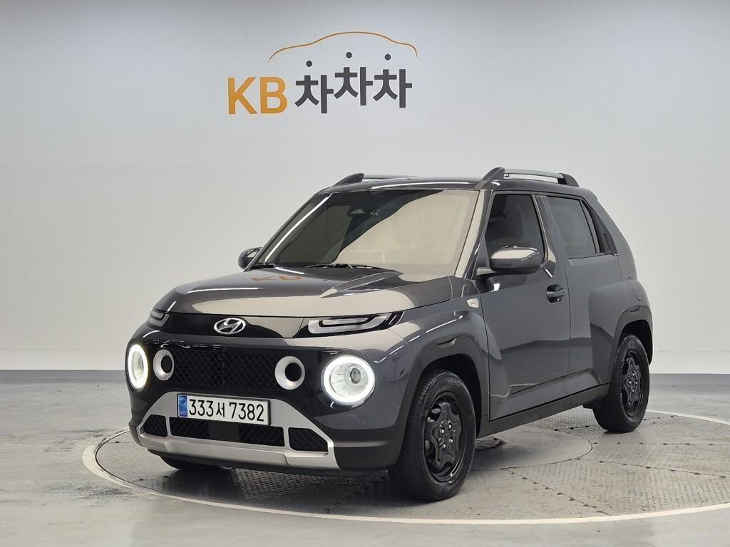 HYUNDAI Casper 2024 Gris - Importación desde Corea - HF Imports Iquique - Foto 1