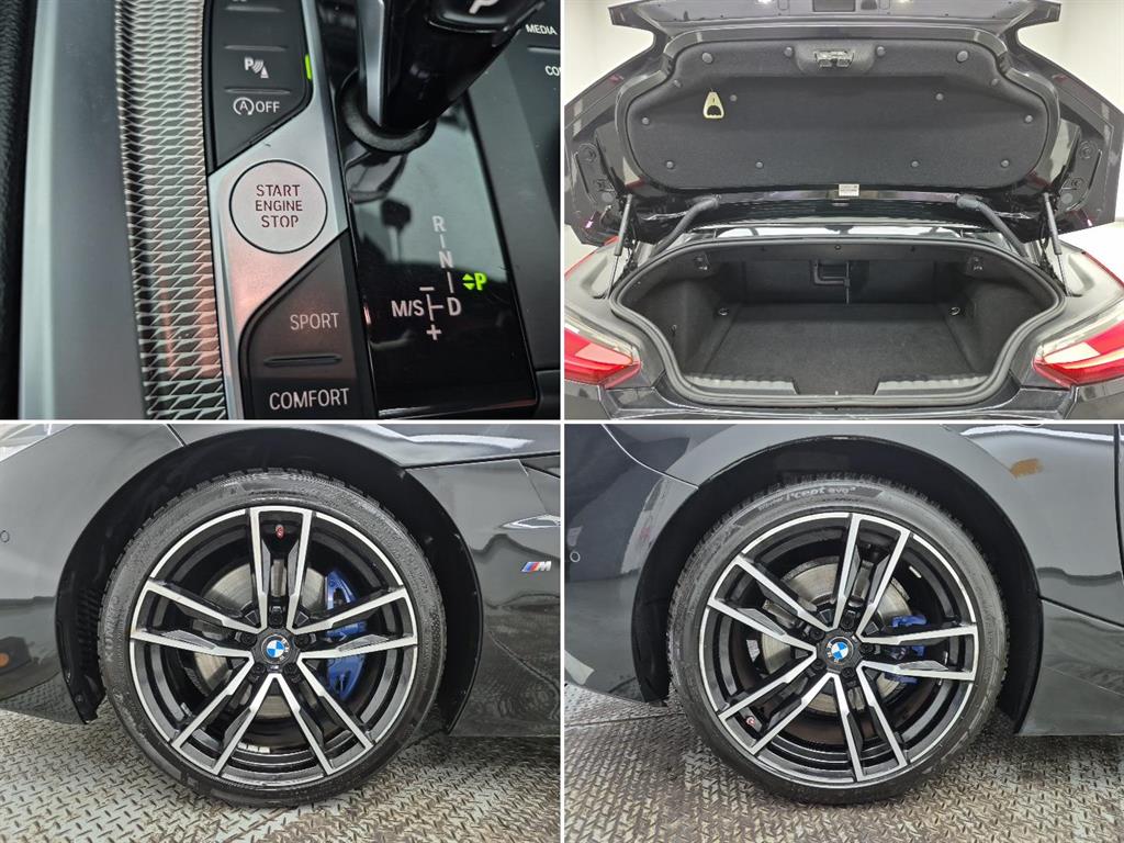 BMW Z4 2020 Negro - Importación desde Corea - HF Imports Iquique - Foto 18