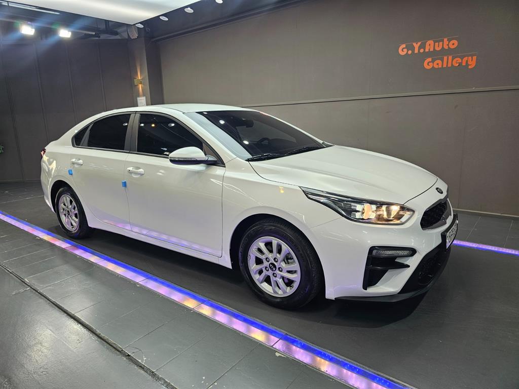 KIA K3 2021 Blanco - Importación desde Corea - HF Imports Iquique - Foto 15