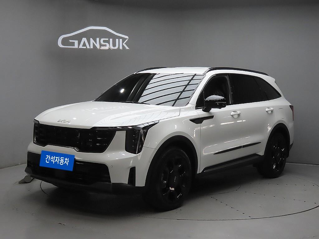 KIA Sorento - Vista 3