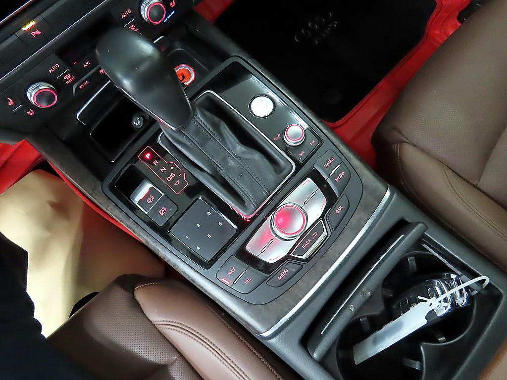 Audi A6 - Vista 10