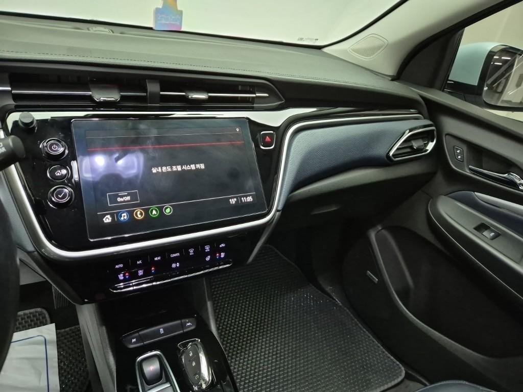 Chevrolet Bolt - Vista 10