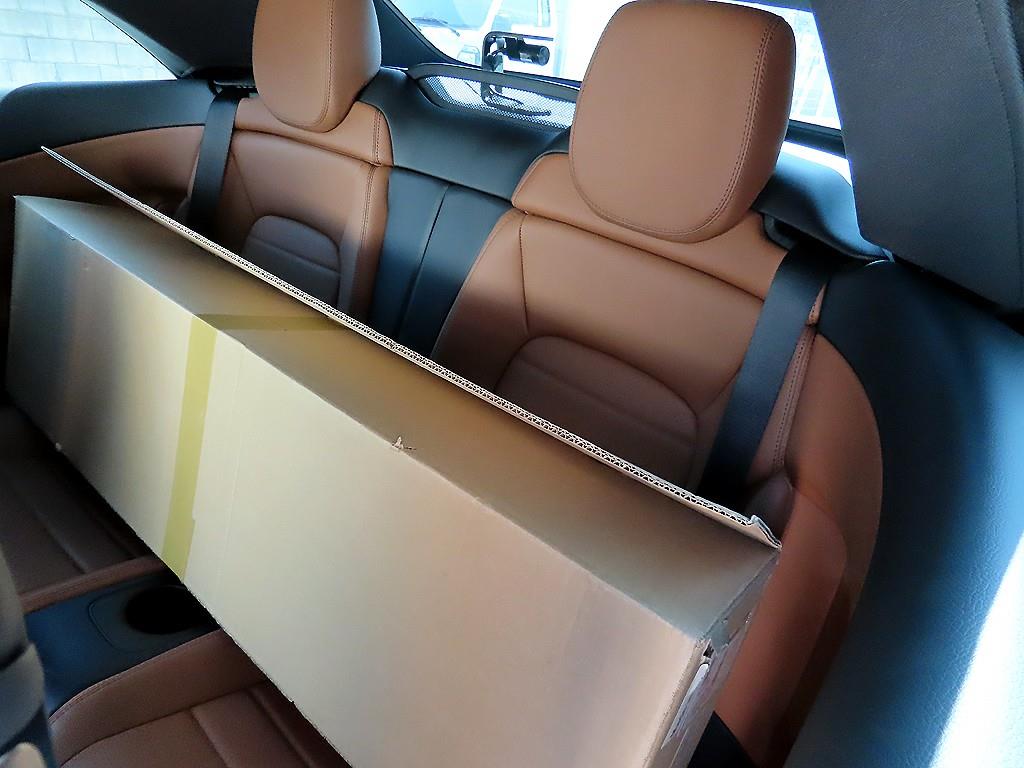 Mercedes Benz C Class - Vista 10