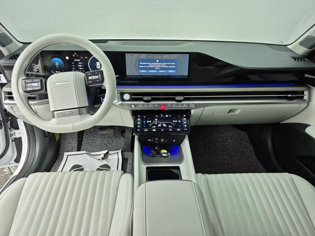 HYUNDAI Grandeur - Vista 5