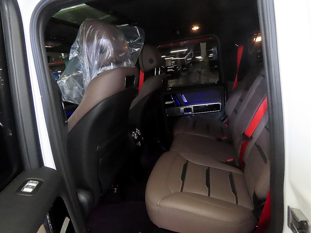 Mercedes Benz G Class (G Wagen) - Vista 7