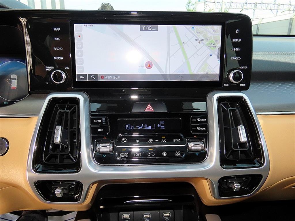 KIA Sorento - Vista 12