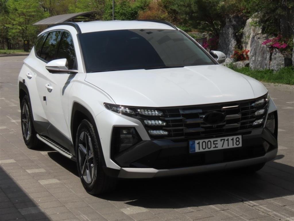 HYUNDAI Tucson - Vista 3