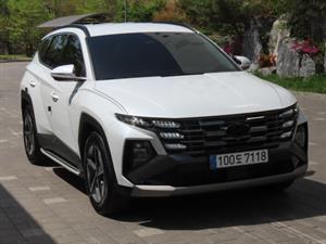 HYUNDAI Tucson - Vista 4