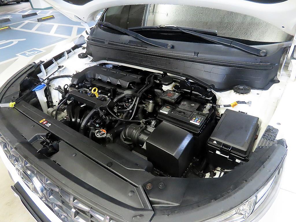 HYUNDAI Venue 2020 Blanco - Importación desde Corea - HF Imports Iquique - Foto 19