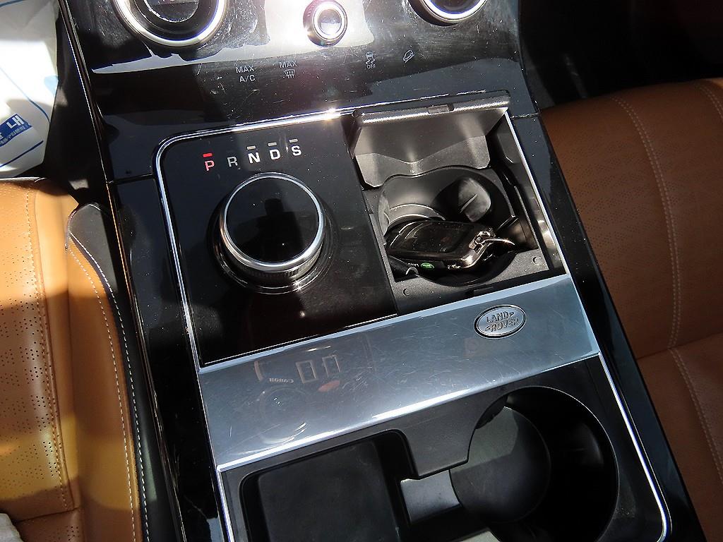 Land Rover Range Rover Bella - Vista 10