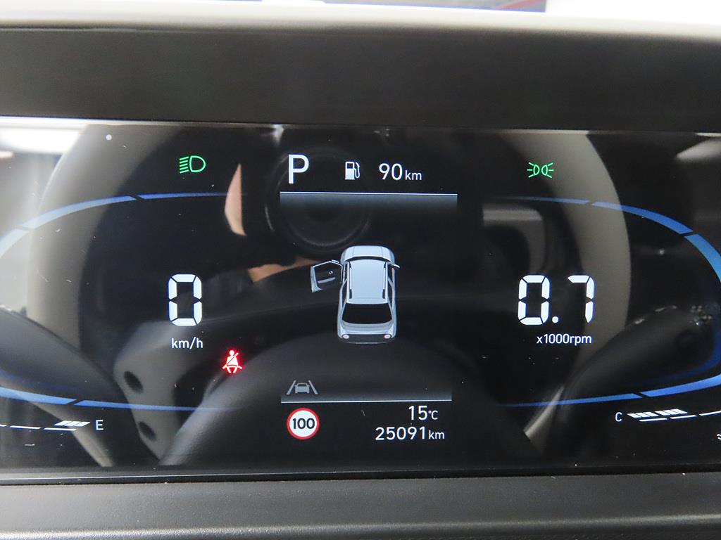 HYUNDAI Casper - Vista 8