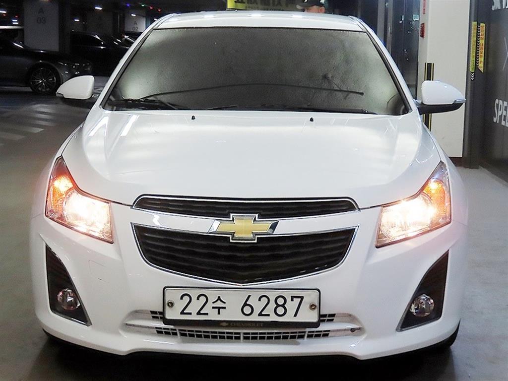 Chevrolet Cruise - Vista 2