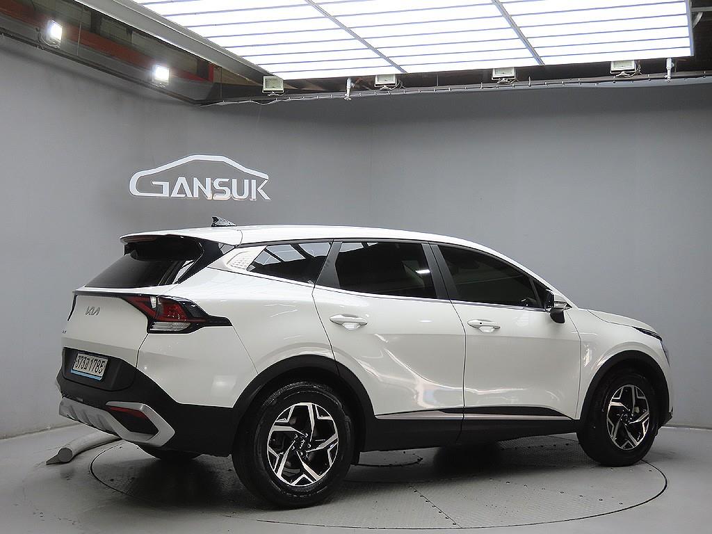 KIA Sportage - Vista 7