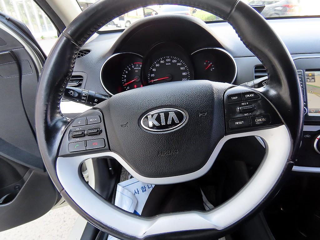 KIA Morning - Vista 6