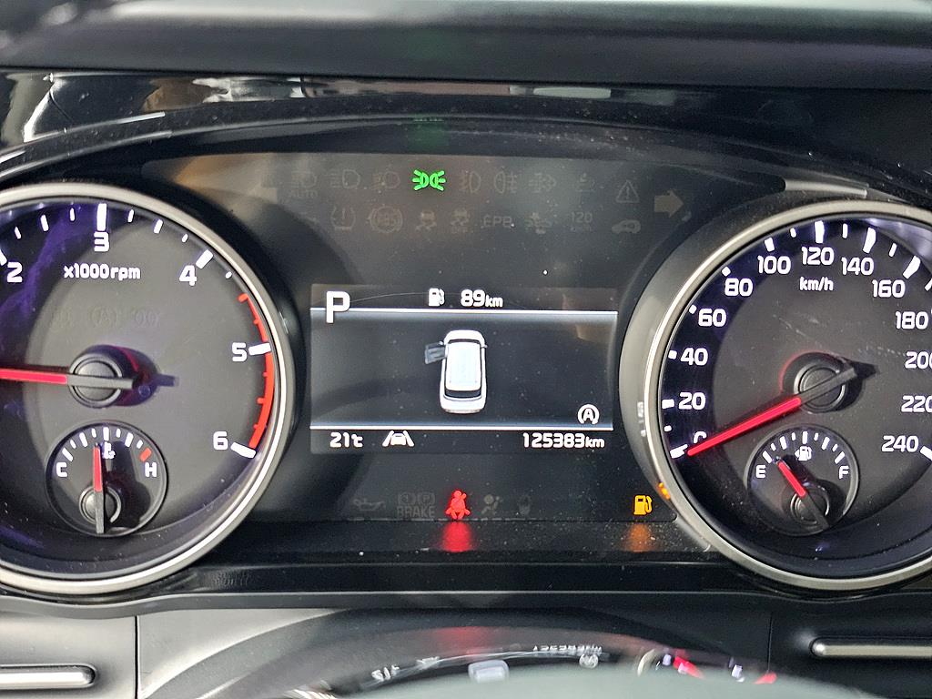 KIA Carnival - Vista 7