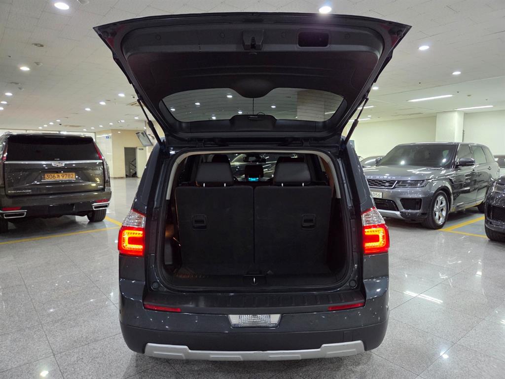 Chevrolet Orlando 2017 Gris - Importación desde Corea - HF Imports Iquique - Foto 19