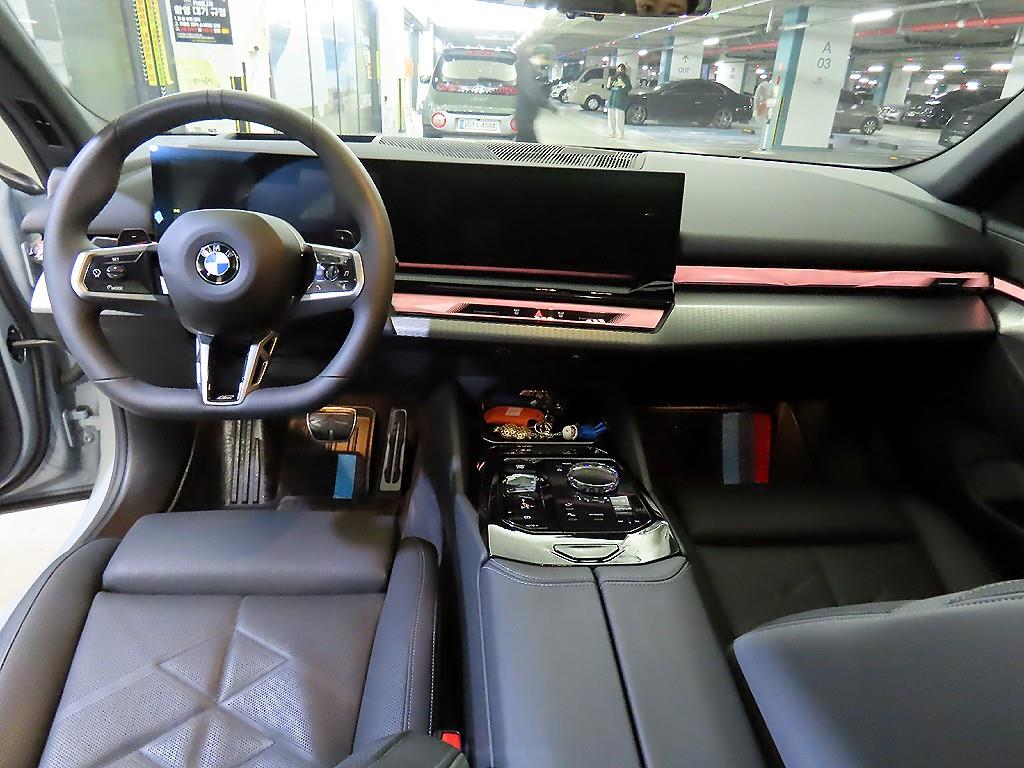 BMW 5 Series - Vista 10
