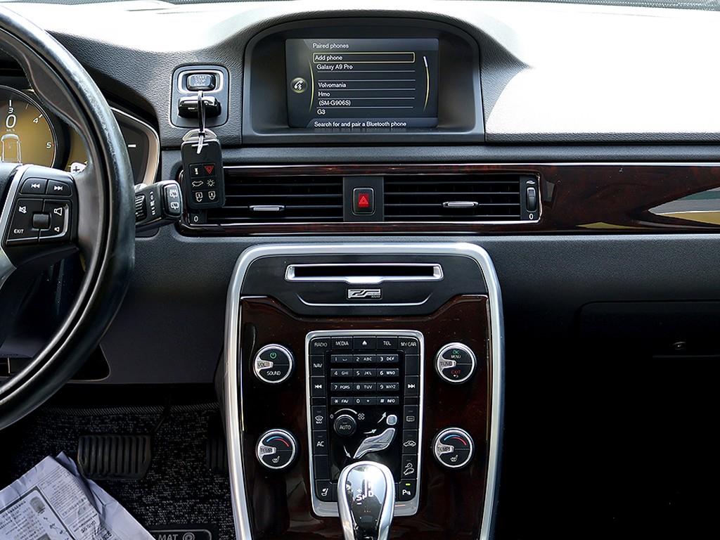 Volvo XC70 2014 Gris - Importación desde Corea - HF Imports Iquique - Foto 8