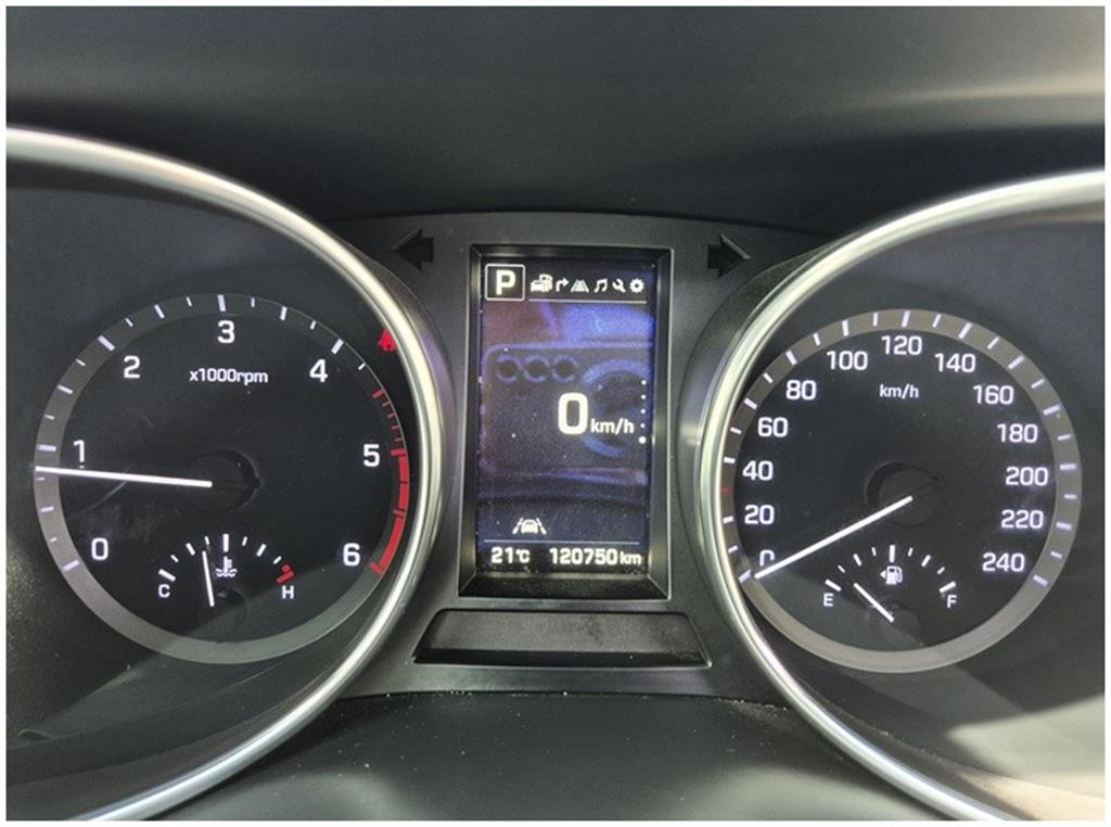 HYUNDAI Santa Fe - Vista 10