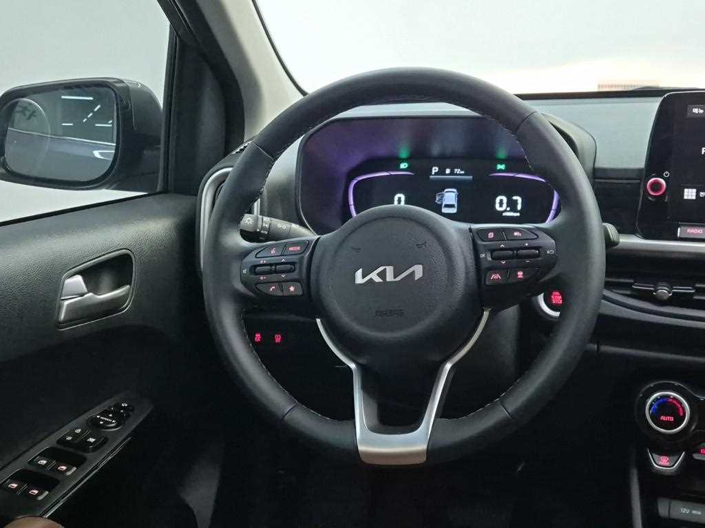 KIA Morning - Vista 9