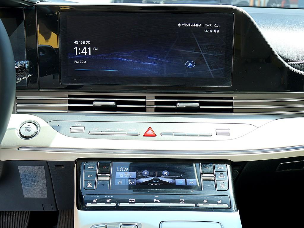 HYUNDAI Grandeur 2022 Blanco - Importación desde Corea - HF Imports Iquique - Foto 8