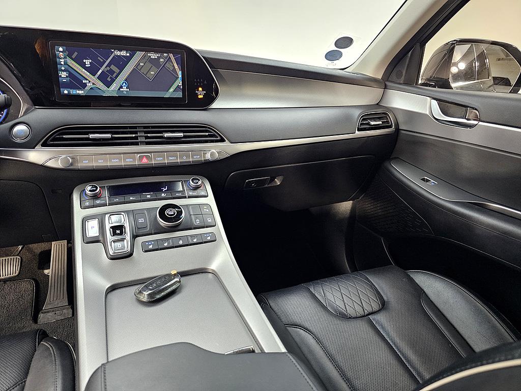 HYUNDAI Palisade - Vista 10
