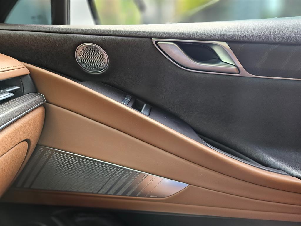 Genesis G80 2022 Blanco - Importación desde Corea - HF Imports Iquique - Foto 17