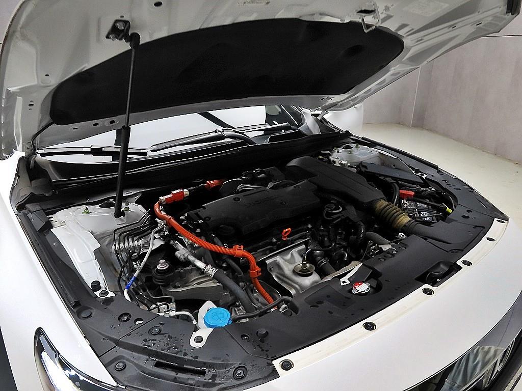 Honda Accord 2022 the color of pearl - Importación desde Corea - HF Imports Iquique - Foto 18
