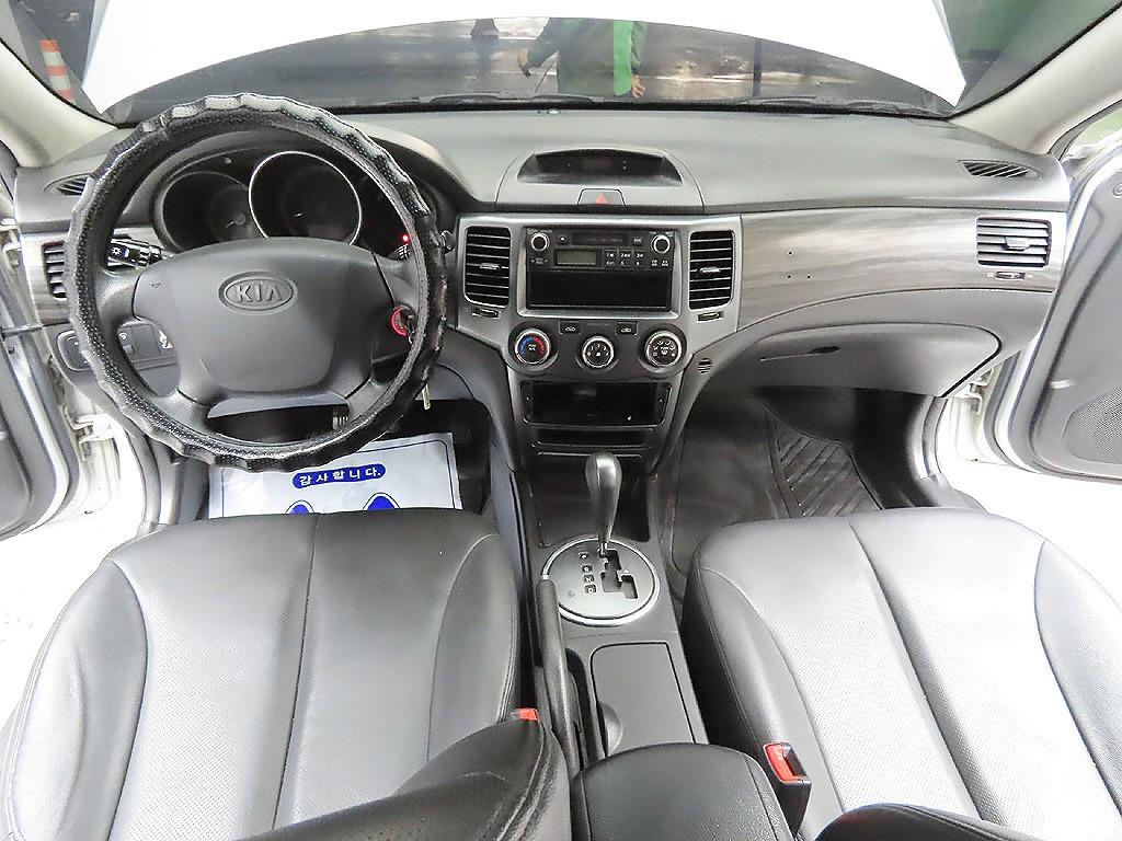 KIA Lotze 2010 Gris - Importación desde Corea - HF Imports Iquique - Foto 12