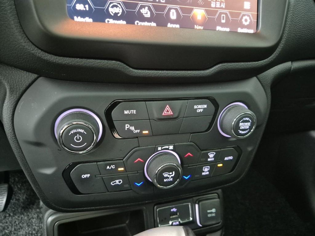 Jeep Renegade - Vista 10