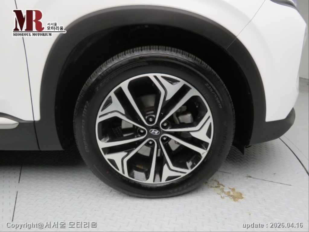 HYUNDAI Santa Fe 2018 Blanco - Importación desde Corea - HF Imports Iquique - Foto 20