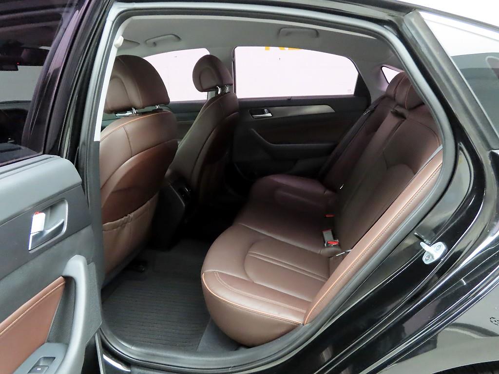 HYUNDAI Sonata 2017 Negro - Importación desde Corea - HF Imports Iquique - Foto 18