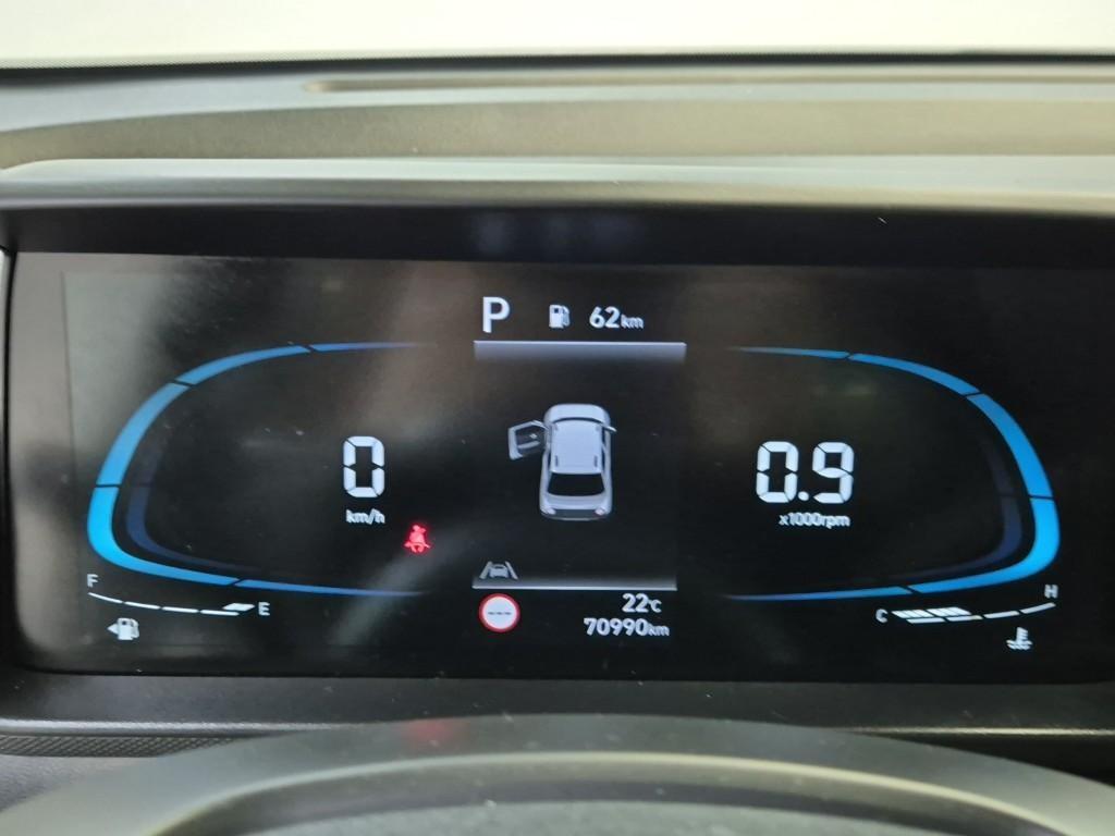HYUNDAI Casper - Vista 6