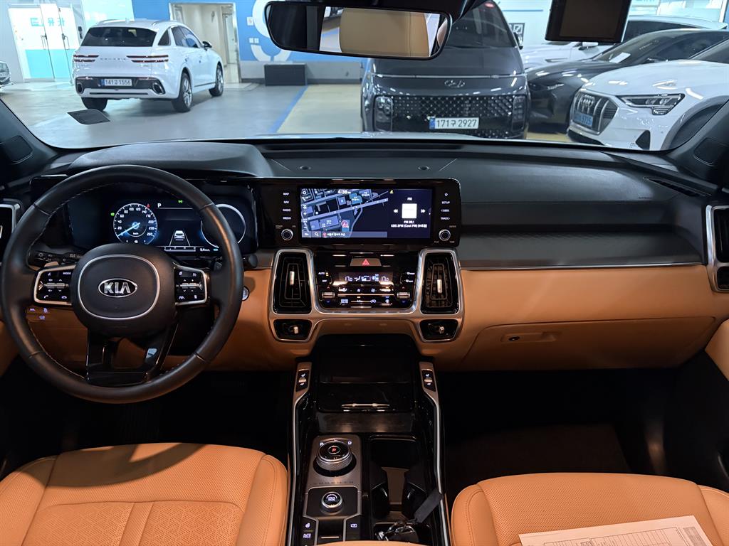 KIA Sorento - Vista 12