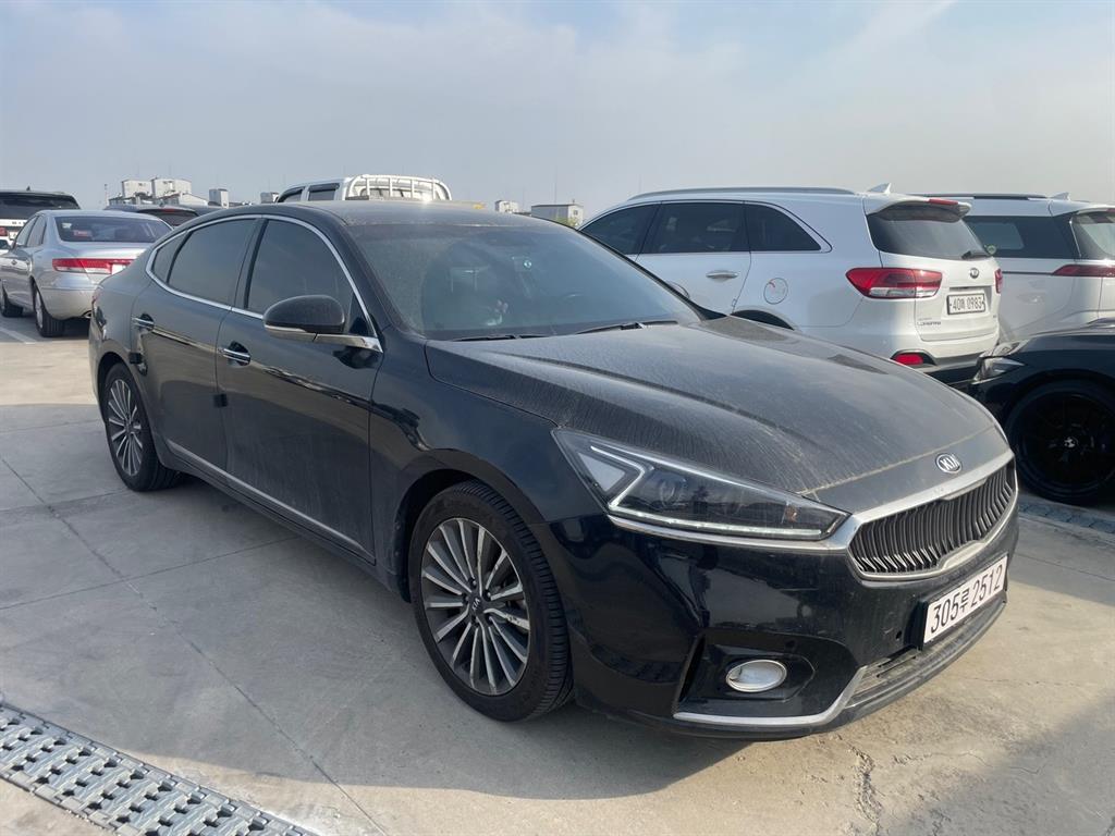 KIA K7 - Vista 6