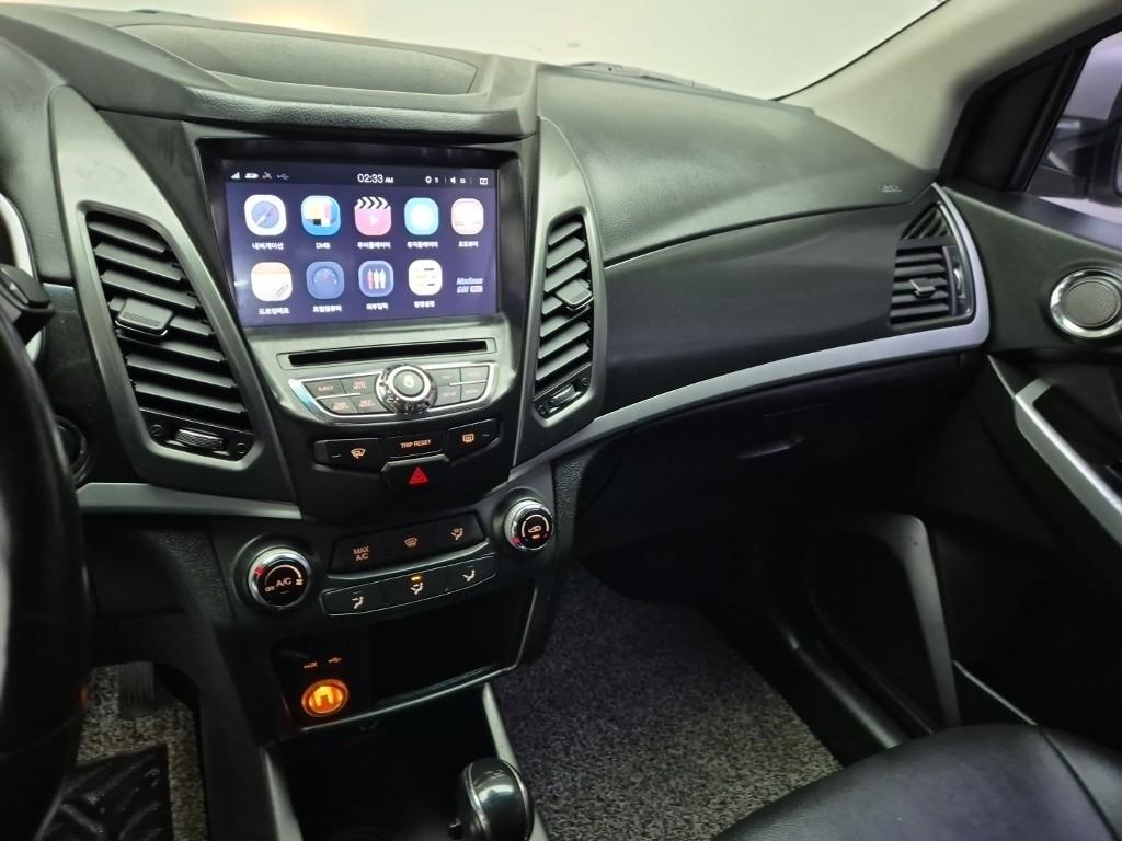 Ssangyong Korando - Vista 10
