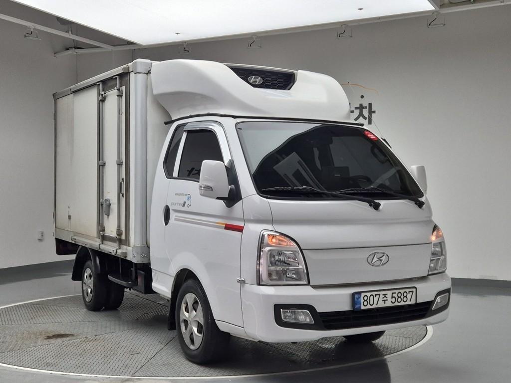 Small Truck Freezer Box(High Deck) - Vista 4