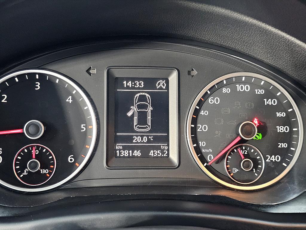 Volkswagen Tiguan - Vista 7