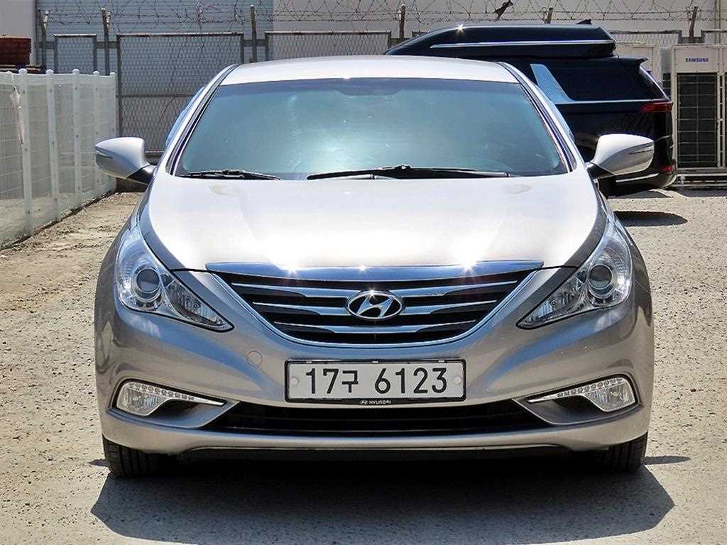 HYUNDAI Sonata 2013 Café - Importación desde Corea - HF Imports Iquique - Foto 1