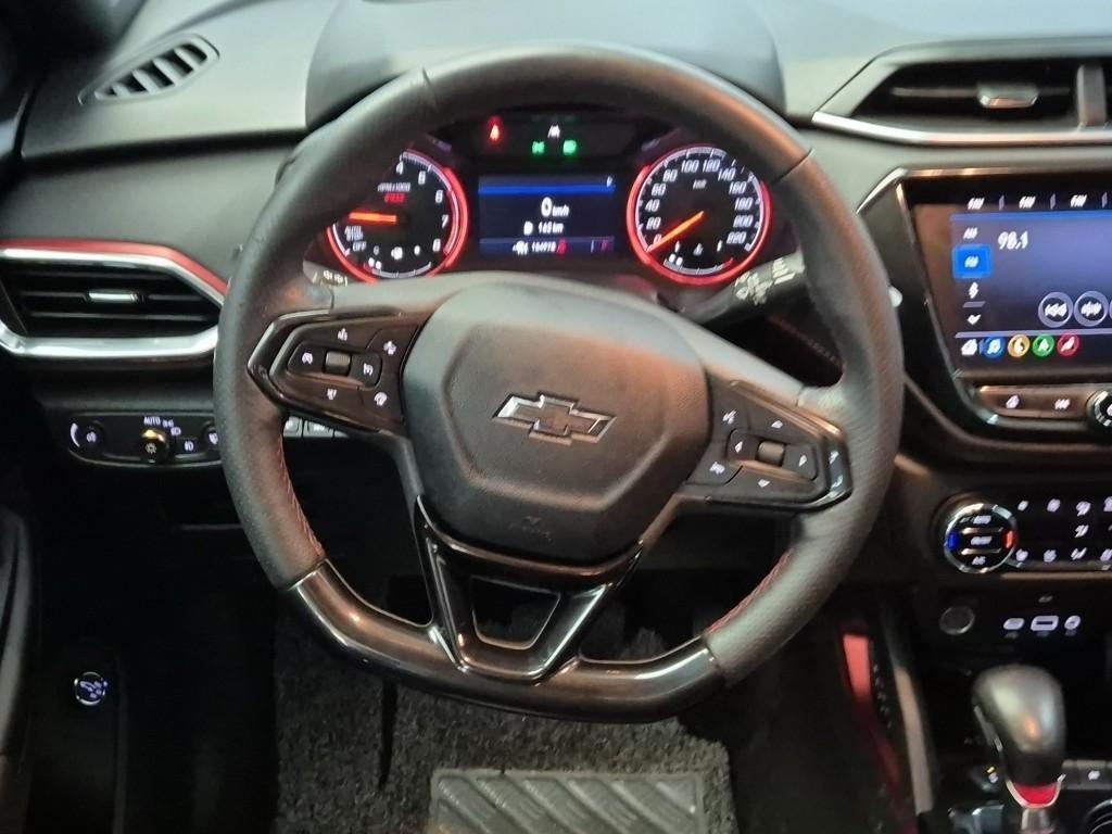 Chevrolet Trail Blazer - Vista 9