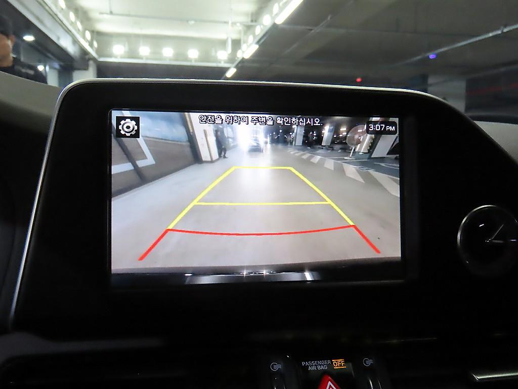 HYUNDAI Grandeur 2017 Negro - Importación desde Corea - HF Imports Iquique - Foto 14