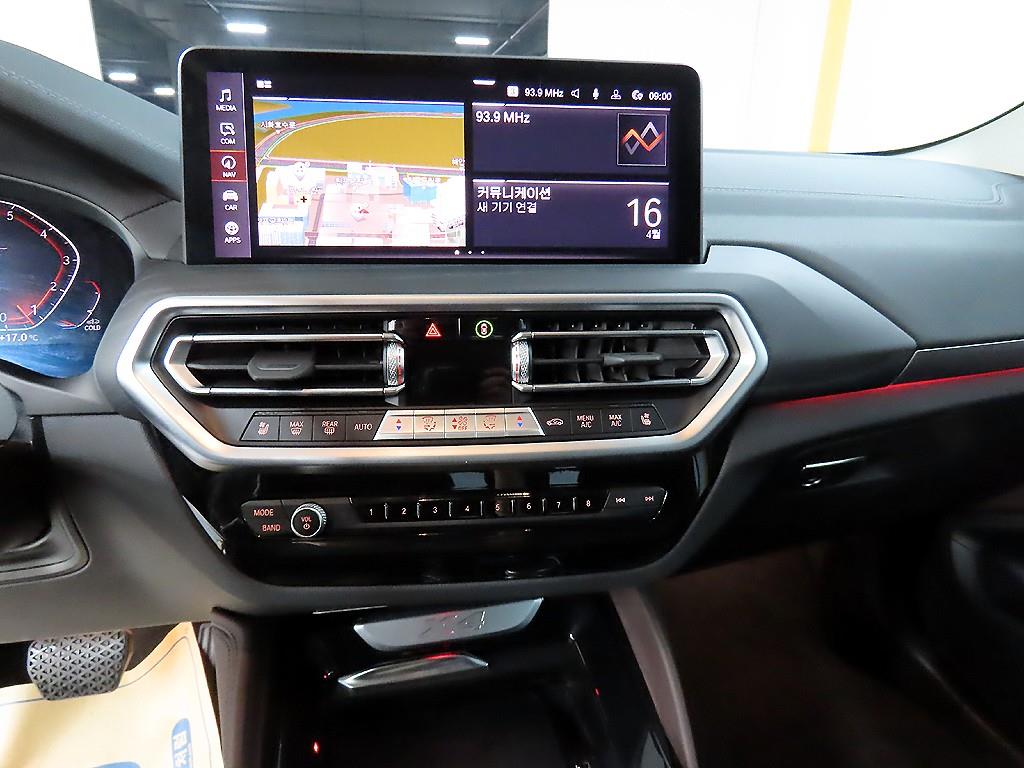 BMW X4 2024 Negro - Importación desde Corea - HF Imports Iquique - Foto 13