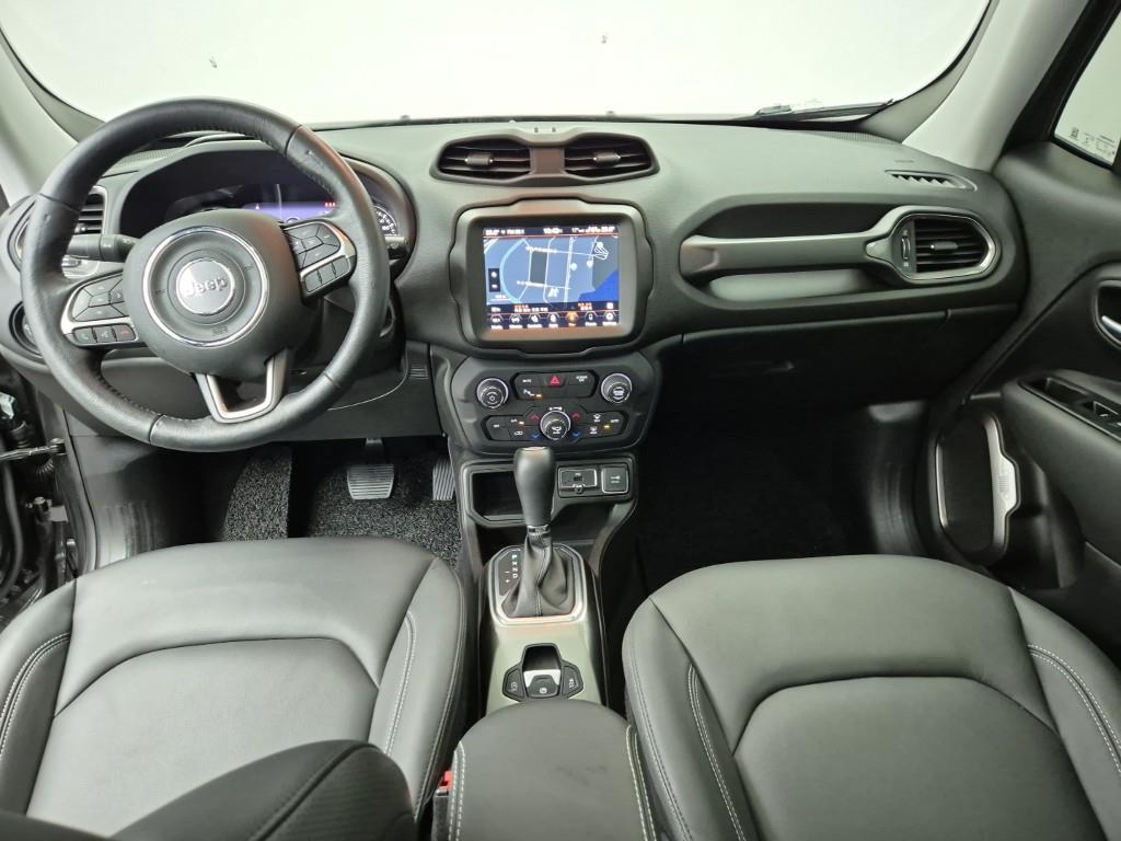 Jeep Renegade - Vista 5