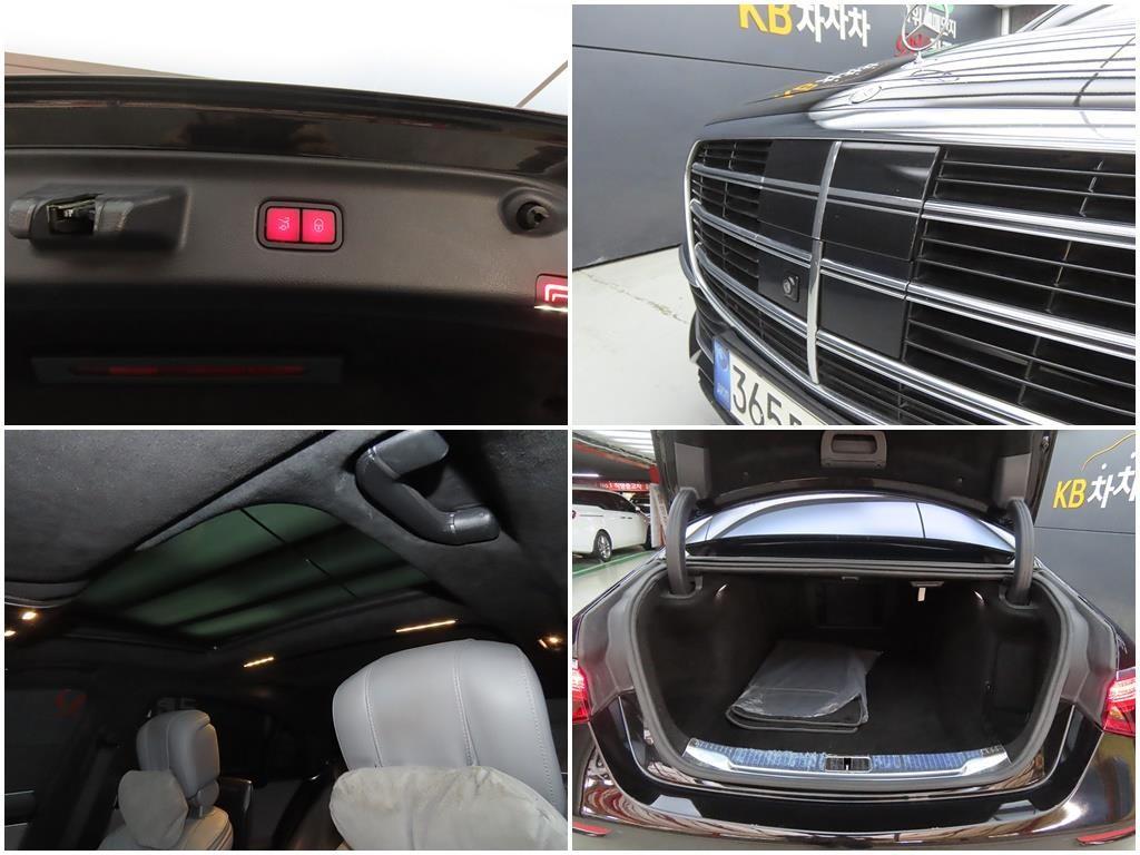 Mercedes Benz S Class 2021 Negro - Importación desde Corea - HF Imports Iquique - Foto 17