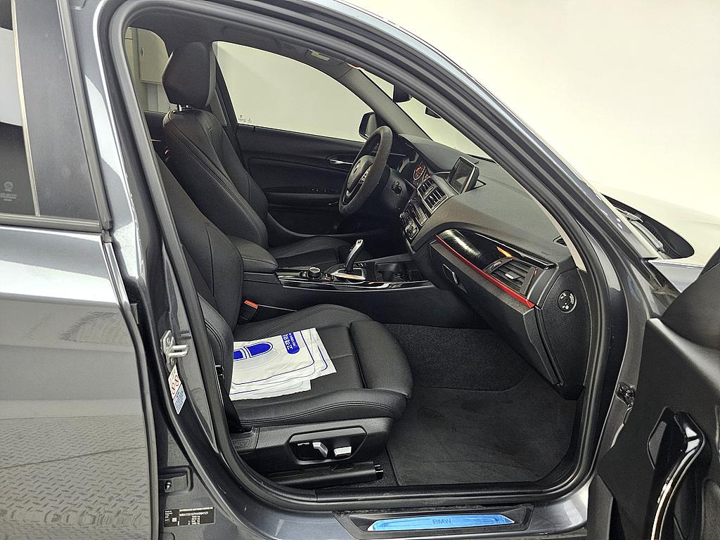 BMW 1 series - Vista 11