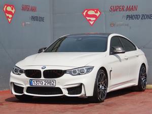 BMW 4 Series - Vista 2